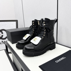 Chanel Boots